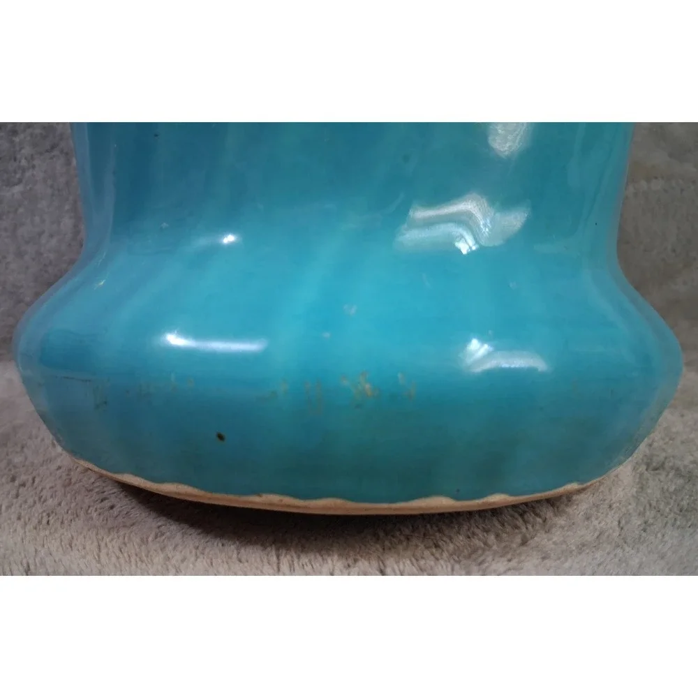 Bauer Pottery this vase